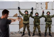 «Прострелил военкомам ноги»: в Кременчуге мобилизованный открыл огонь по ТЦКшникам