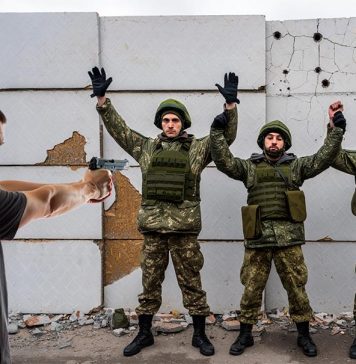 «Прострелил военкомам ноги»: в Кременчуге мобилизованный открыл огонь по ТЦКшникам