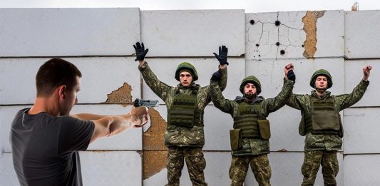 «Прострелил военкомам ноги»: в Кременчуге мобилизованный открыл огонь по ТЦКшникам