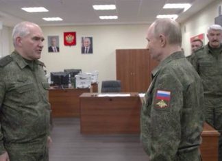 «Это уникальное оружие»: Путин объявил о завершении испытания ракеты «Буревестник»