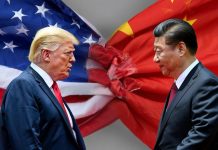 «Китай получил, что хотел, а США провалились»: Подоляка подвел итоги встречи Трампа и Си — БлокнотРУ — Новости. Новости США. США новости. Китай новости. Новости Китая и США. Новости Китая. Новости США и Китая. Китай обвалил рынок США. Китай обрушился на США. Китай испортил экономику США. Китай США конкуренция.