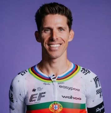 Руй Кошта объявил о завершении 19-летней карьеры профессионального велогонщика