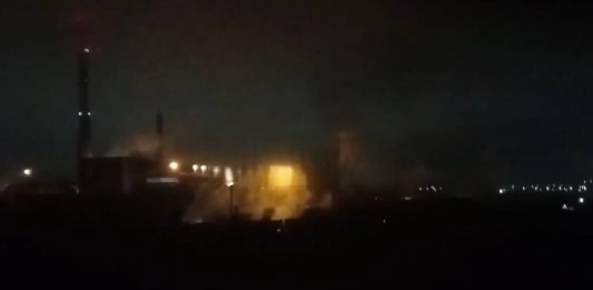 Взрыв на ТЭЦ в Орле, прилетело и по Ростову: после украинских ударов в городах начались частичные перебои со светом