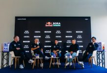 Эвенепул и Липовиц — на Тур де Франс, Роглич — на Вуэльту: Red Bull – BORA – hansgrohe объявляет стратегию на Гранд-туры-2026
