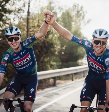 Soudal Quick-Step представляет форму 2026 года с акцентом на безопасность