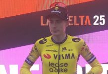 Йонас Вингегор участвует в Джиро д’Италия + Тур де Франс в 2026 году