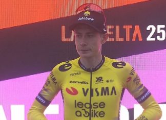 Йонас Вингегор участвует в Джиро д’Италия + Тур де Франс в 2026 году