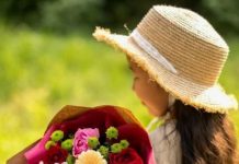 Какие цветы любят женщины?