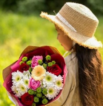 Какие цветы любят женщины?