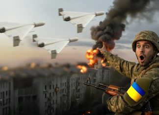 «Друг другу в глотки готовы вцепляться, если что не так»: киевский антидронщик признался, как сбивают «Герани» — БлокнотРУ — Новости Украины. Новости СВО. СВО. СВО новости. Когда закончится СВО? Украина последние новости. Когда закончится война на Украине? Украина последние новости на сегодня. Новости Украины сегодня. Война на Украине последние новости на сегодня. Война на Украине. Когда закончится война на Украине. Удары по Украине на сегодня. Война в Украине.