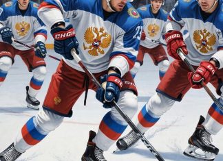 В Бишкеке завершился международный турнир по хоккею «Кубок Победы» — мир ждёт возвращения русского хоккея