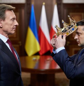 Корона все-таки свалится: между Киевом и Варшавой разразился дипломатический скандал