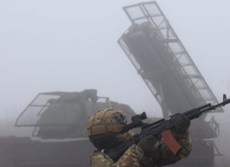 «Ликвидирован командир ВСУ»: «Герань-2» накрыла командный пункт украинцев на Харьковском фронте СВО