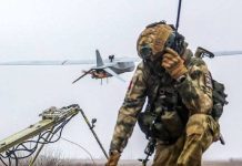 Боец с позывным «Малыш» сумел спасти из плена ВСУ дрон «Карлсон» с помощью собственного изобретения