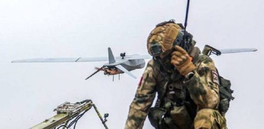 Боец с позывным «Малыш» сумел спасти из плена ВСУ дрон «Карлсон» с помощью собственного изобретения