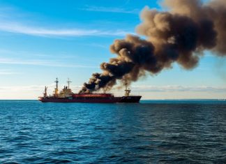 Новый удар по танкеру в Черном море: Киев доказывает, что «не тварь дрожащая, а право имеет»