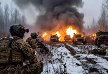 Новости СВО: все пути отхода из Мирнограда отрезаны, уничтожена плотина на Печенежском водохранилище, Европа хочет бесконечной войны