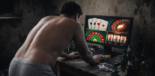 Голый зад россиянина во имя бюджета: министр финансов Силуанов предложил легализовать онлайн-казино – с проституцией пока повременят