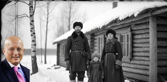 Россиян загоняют в бревенчатые избы Сибири: наверху обсуждается «Поворот на Восток 2.0» и массовая «Сибиризация»