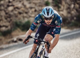 Поль Манье продлил контракт с велокомандой Soudal Quick-Step