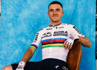 Ремко Эвенепул, вероятно, добавит Тур ОАЭ-2026 в свой календарь гонок