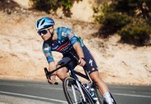 Микель Ланда начинает 16-й сезон в профессиональном пелотоне