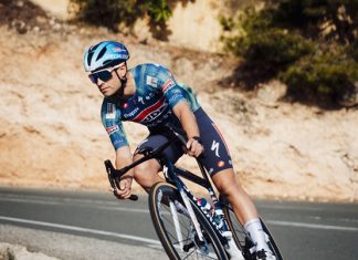 Микель Ланда начинает 16-й сезон в профессиональном пелотоне