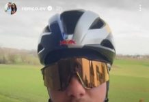 Ремко Эвенепул: «Если всё пойдёт хорошо, могу претендовать на 2-е место на Тур де Франс-2026»