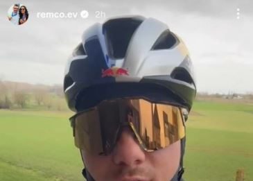 Ремко Эвенепул: «Если всё пойдёт хорошо, могу претендовать на 2-е место на Тур де Франс-2026»