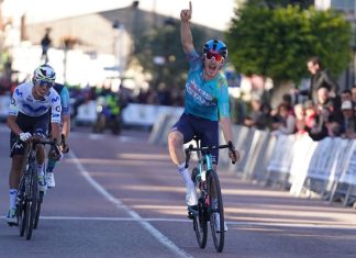 Кристиан Скарони выигрывает Классику Камп де Морведре