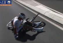 Джонатан Нарваэс сошёл с Тура Даун Андер-2026 после падения