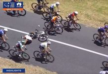 Перелом запястья у Джея Вайна после инцидента с кенгуру на Туре Даун Андер-2026