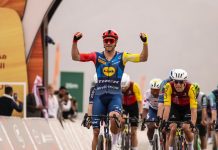 Джонатан Милан начал сезон с победы на 1-м этапе Тура Аль-Ула-2026