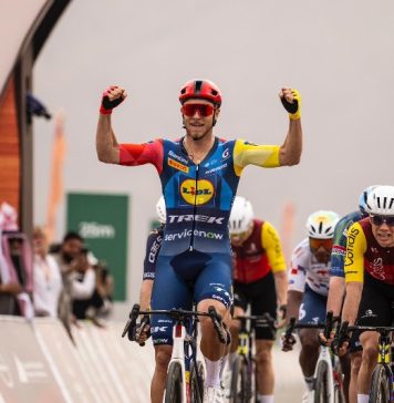 Джонатан Милан начал сезон с победы на 1-м этапе Тура Аль-Ула-2026