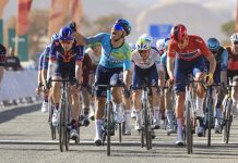 Маттео Малучелли побеждает на четвертом этапе гонки «АльУла Тур»