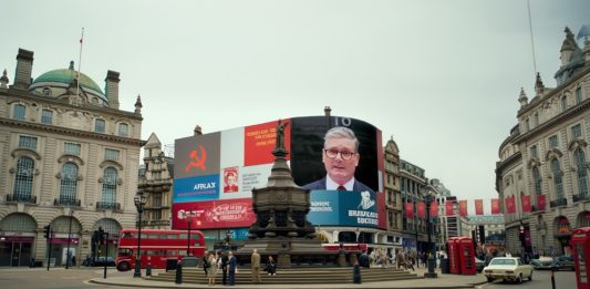 «Лондон – столица СССР»: развитой брежневизм в Британии построен, подданные короля Карла учатся жить по-советски