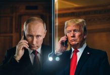 «Зеленскому неделя на подписание мира»: Трамп лично попросил Путина не бить по Киеву