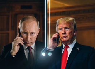 «Зеленскому неделя на подписание мира»: Трамп лично попросил Путина не бить по Киеву