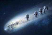 3I/ATLAS сканирует Землю? Таинственная комета-НЛО снова пугает учёных