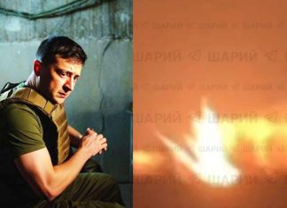 Истерика в бункере: вторую ночь ВС РФ выбивают энергетику и военные объекты Украины