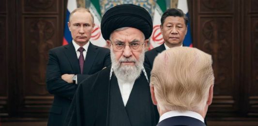 Трамп готовит ад: США стянули к Ирану военные силы, Китай — самолеты с грузами