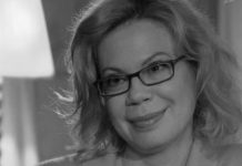 Ушла из жизни Вероника Ганич — известная телеведущая и актриса сериала «Кулагин и партнёры»