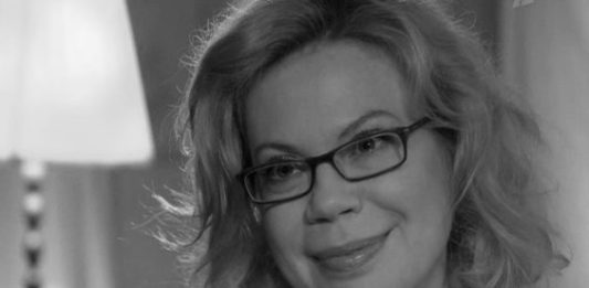 Ушла из жизни Вероника Ганич — известная телеведущая и актриса сериала «Кулагин и партнёры»