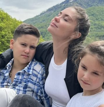 13-летний сын Павла Прилучного практически не видится с отцом после возвращения к Агате Муцениеце