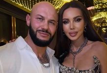 Джиган подрался с охранниками после «прощального» свидания с Оксаной Самойловой