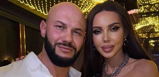 Джиган подрался с охранниками после «прощального» свидания с Оксаной Самойловой