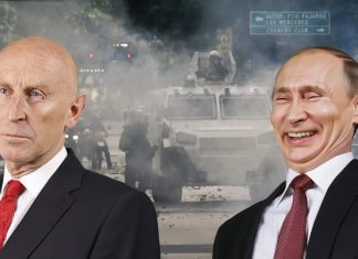 «Я бы похитил Путина»: министр обороны Великобритании пригрозил президенту России участью Мадуро, но выставил себя посмешищем