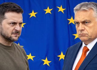 «Венгрия не допустит вступление Украины в ЕС в ближайшие 100 лет»: Орбан ответил Зеленскому на оскорбление