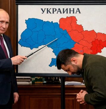 «Зеленский готов идти на поклон к Путину»: на Украине хотят обсудить с Россией будущее Запорожской АЭС и Донбасса — БлокнотРУ — Когда закончится война на Украине с Россией? Новости России и мира сегодня. Когда закончится война на Украине с Россией прогнозы. Когда закончится война на Украине с Россией последние новости