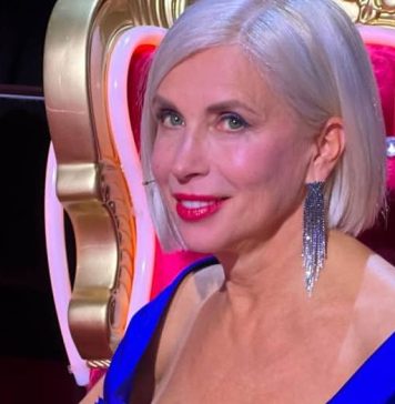 «Вот почему я приехала в Канаду!»: Алена Свиридова впервые показала внучку и рассекретила редкое имя